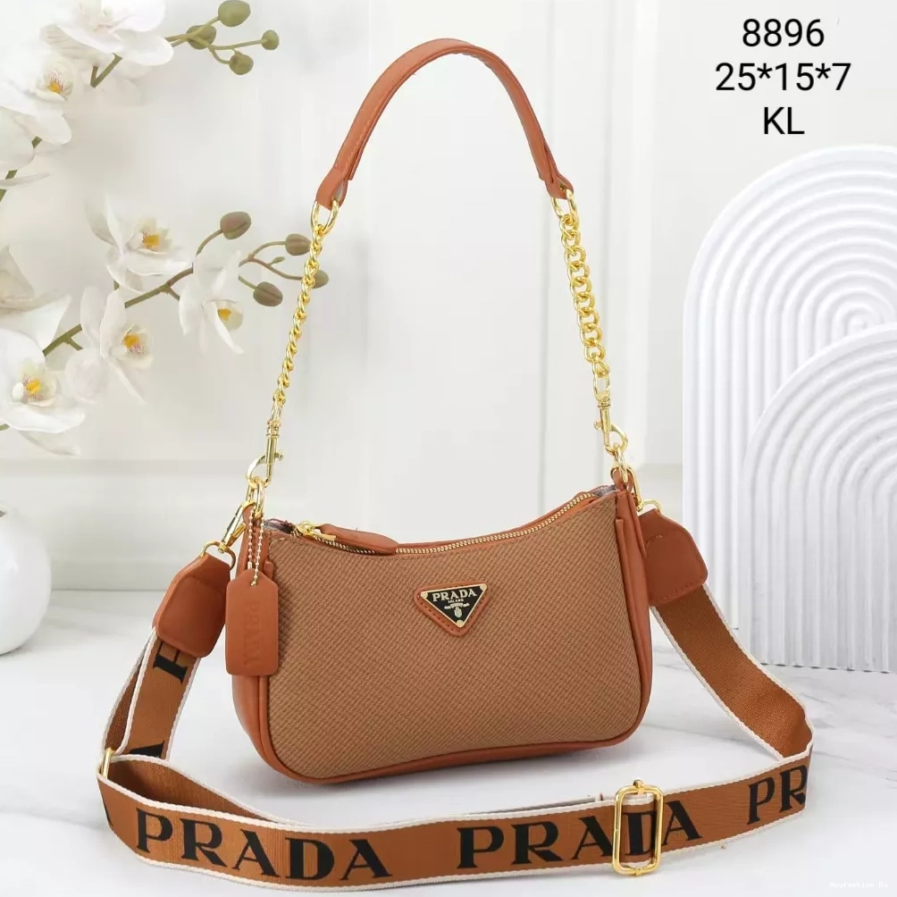 For Prada Women Messenger 726 Bags Efficient 0921